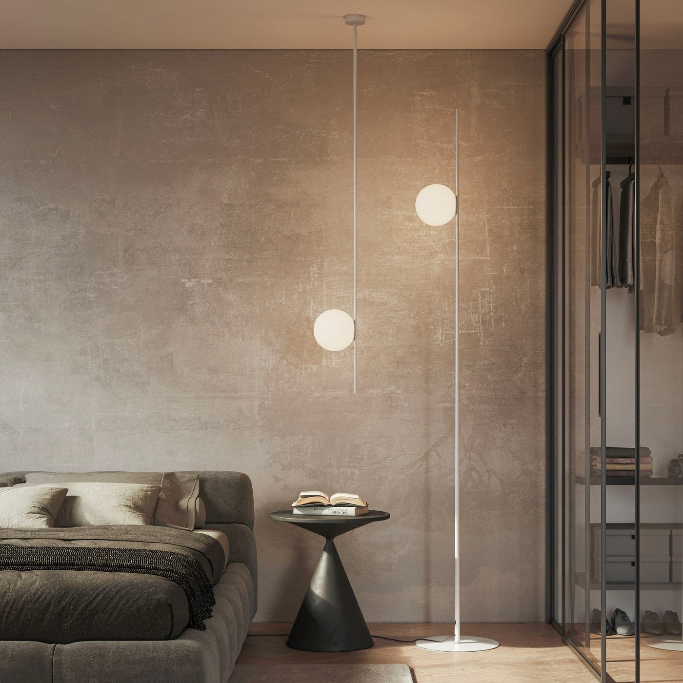 Karman Atmosphere Piantana