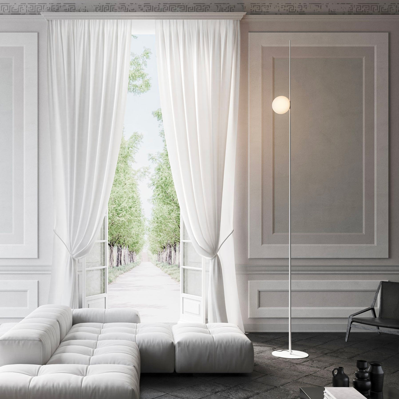 Karman Atmosphere Piantana