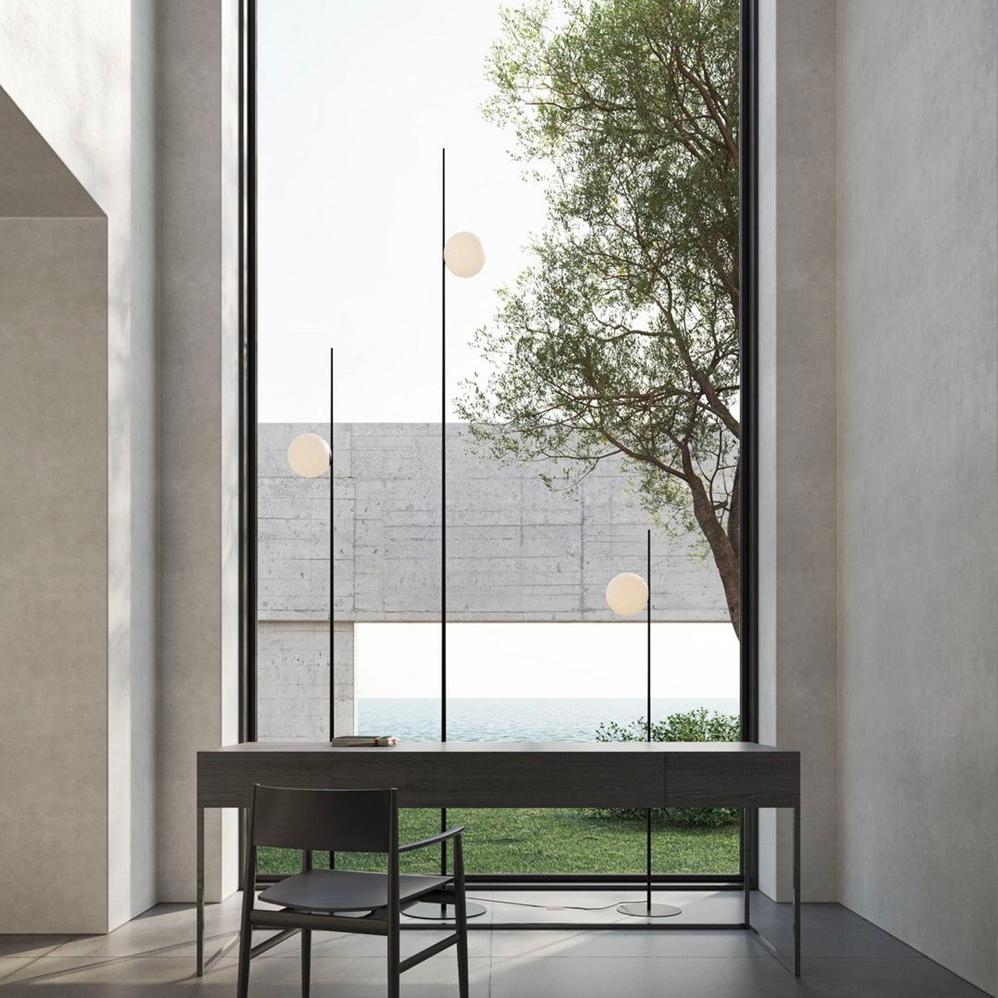 Karman Atmosphere Piantana