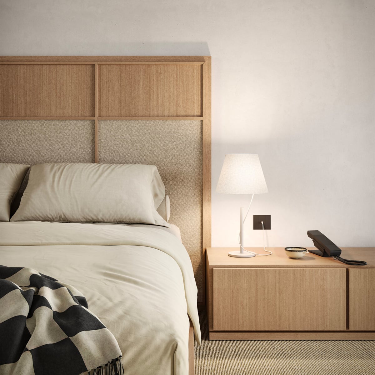 Lodes Hover Lampada da tavolo