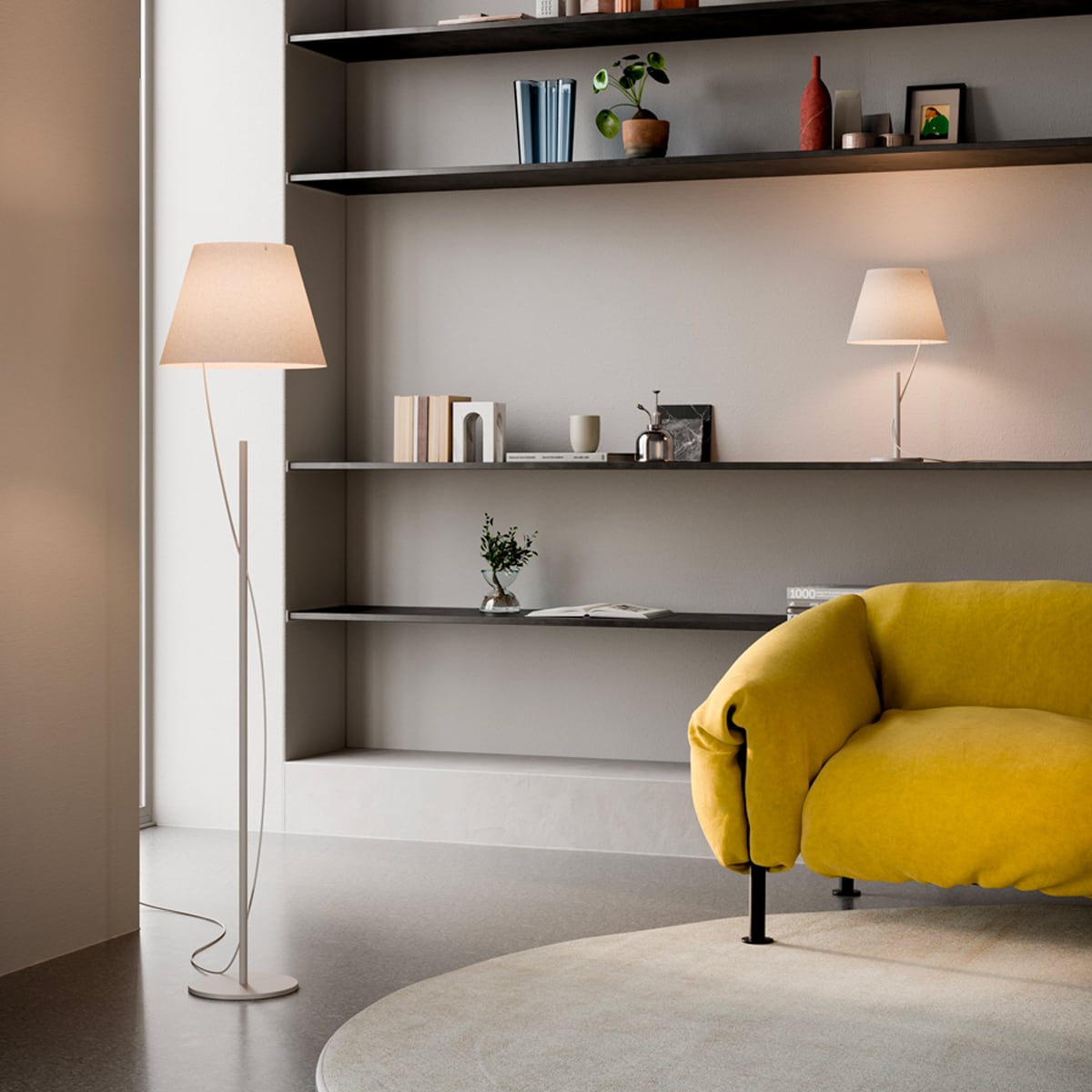 Lodes Hover Piantana