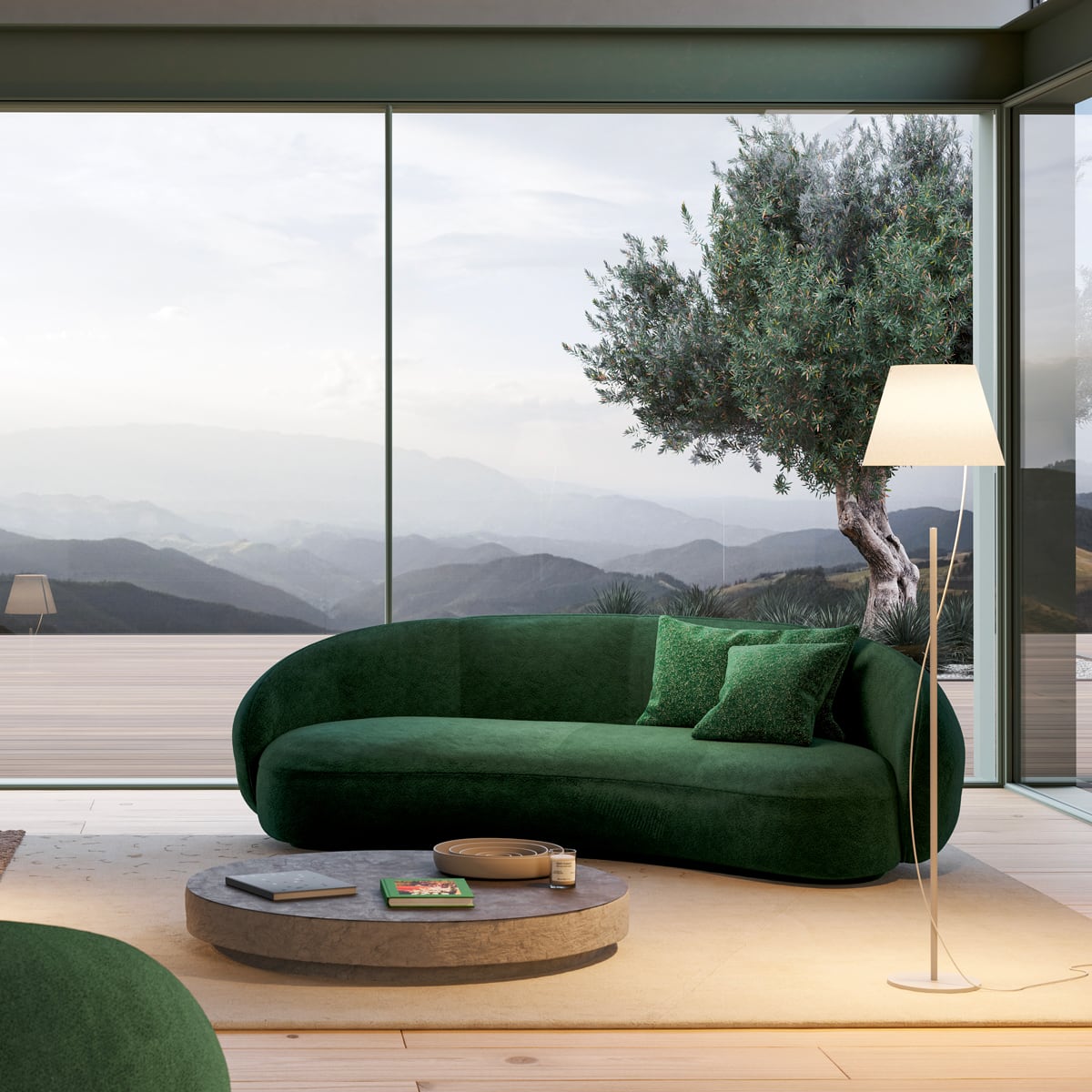 Lodes Hover Piantana