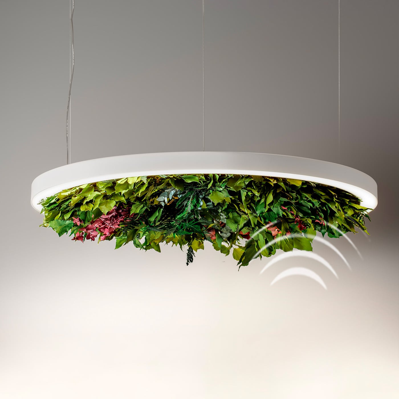 Olev Gavin Silence Sospensione