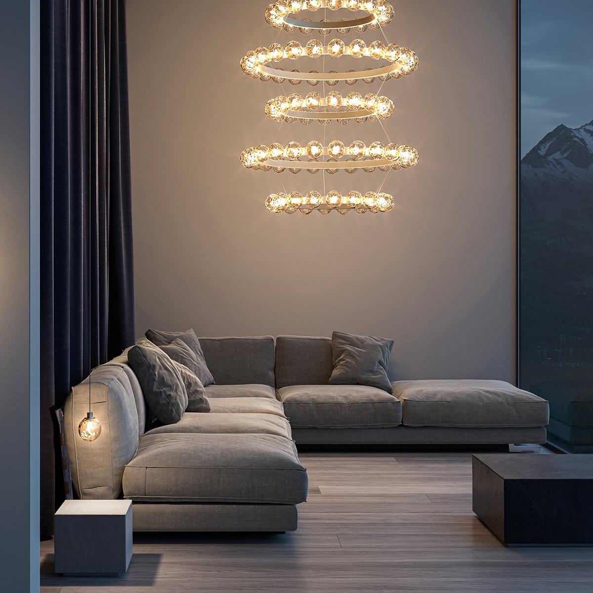 Panzeri Muranè R Sospensione