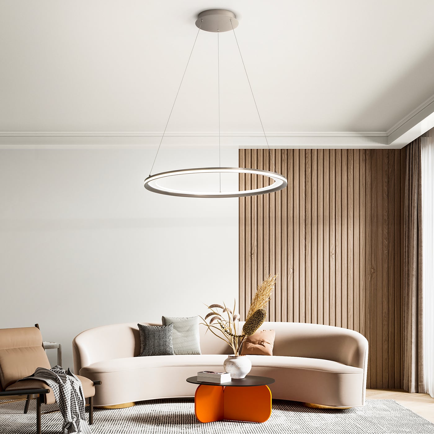 Perenz Edge Sospensione Singola