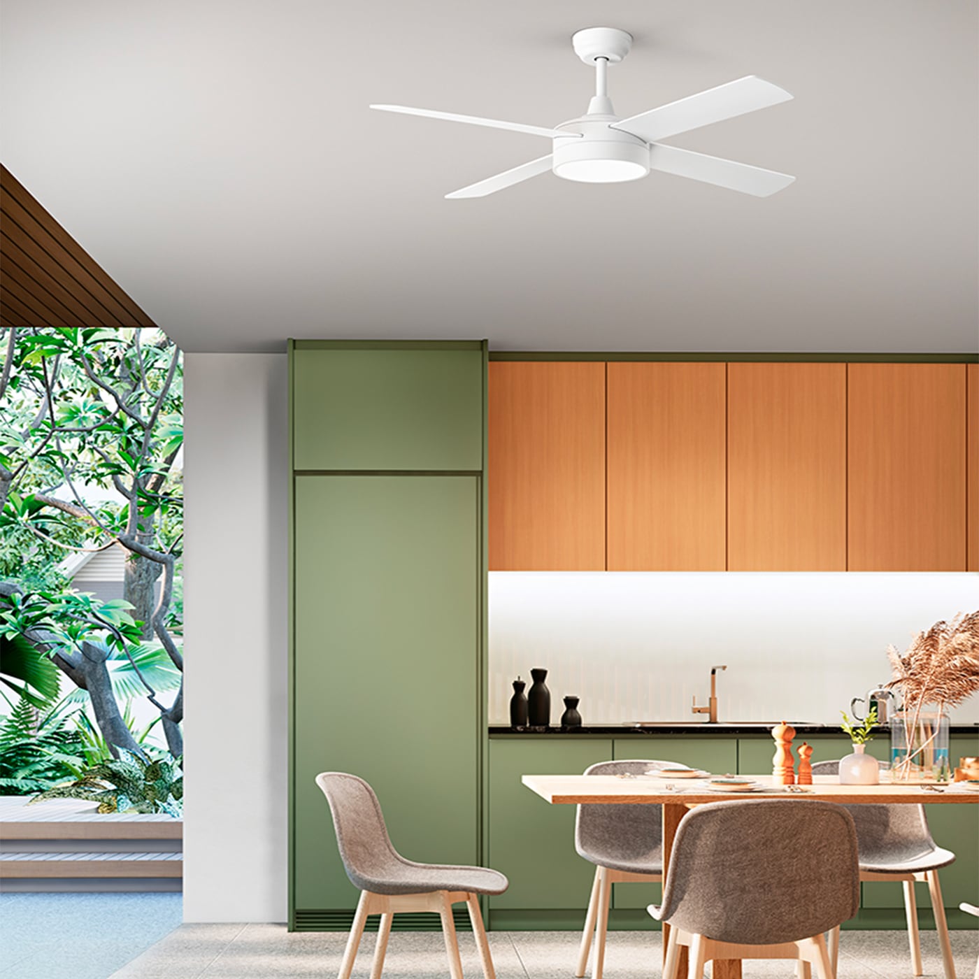 Perenz Orione Ventilatore