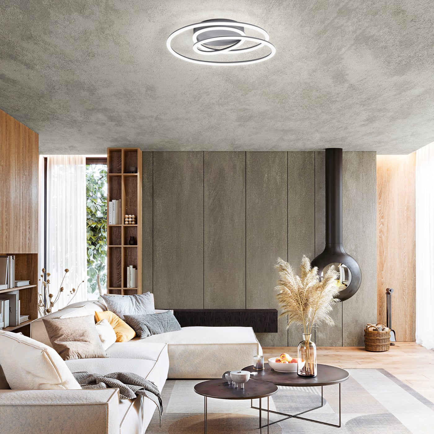 Perenz Spira Plafoniera