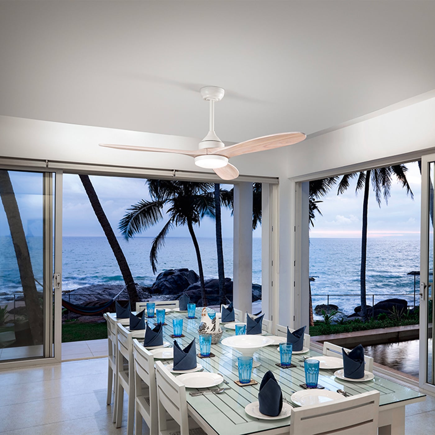 Perenz Triade Ventilatore