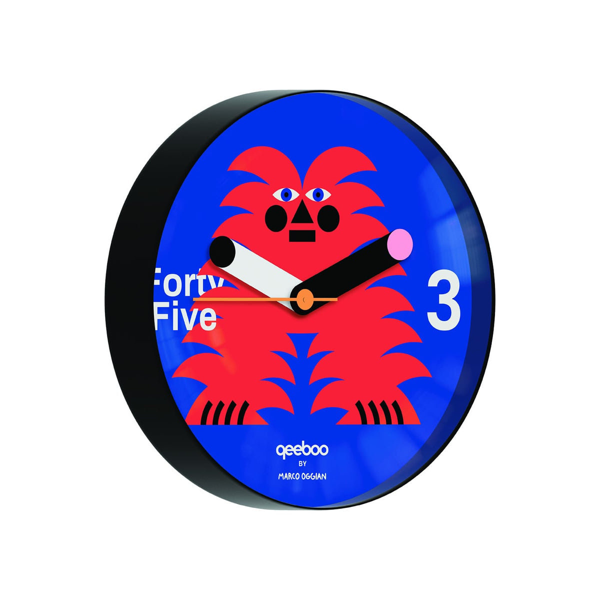 Qeeboo Samu Orologio