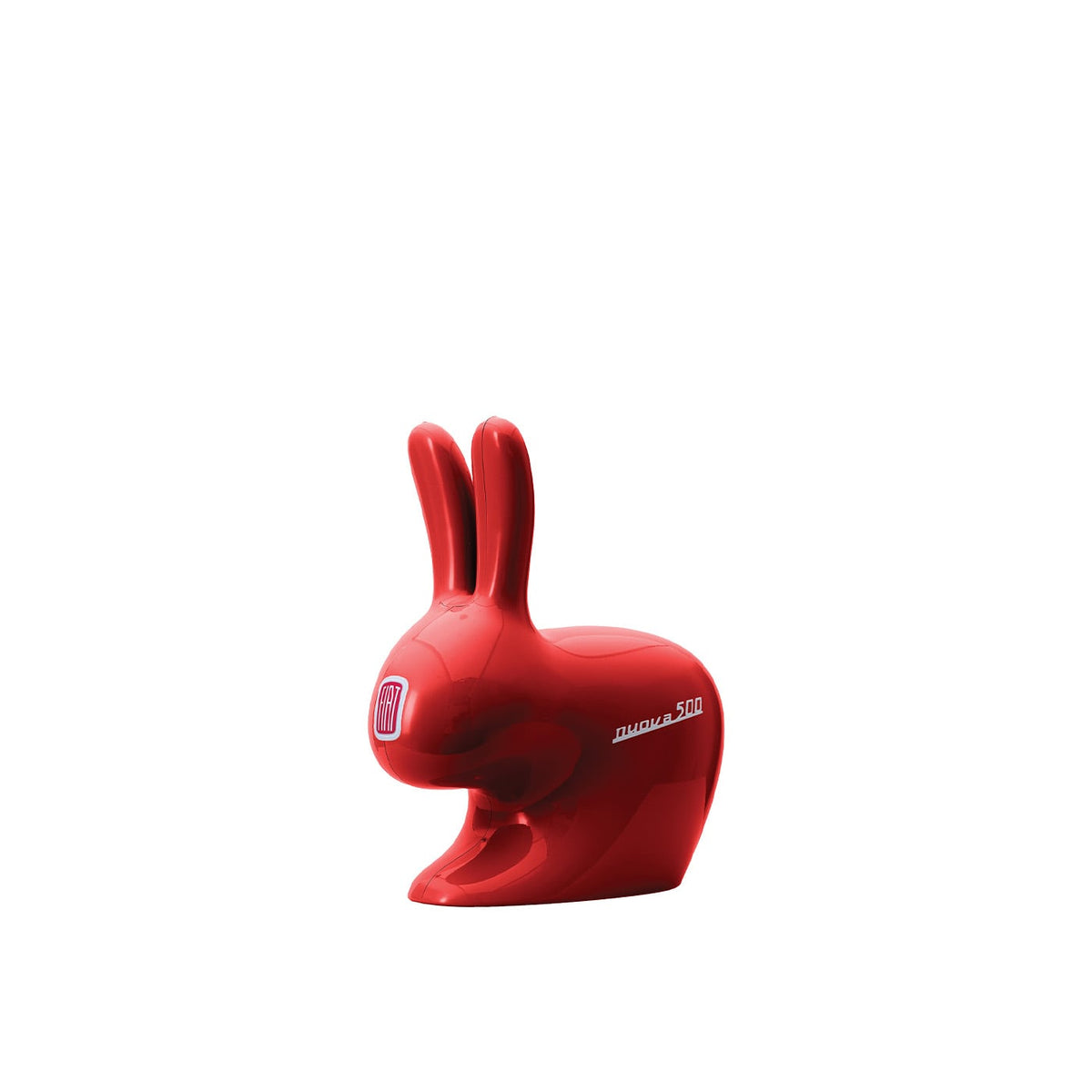 Qeeboo Rabbit XS x FIAT 500