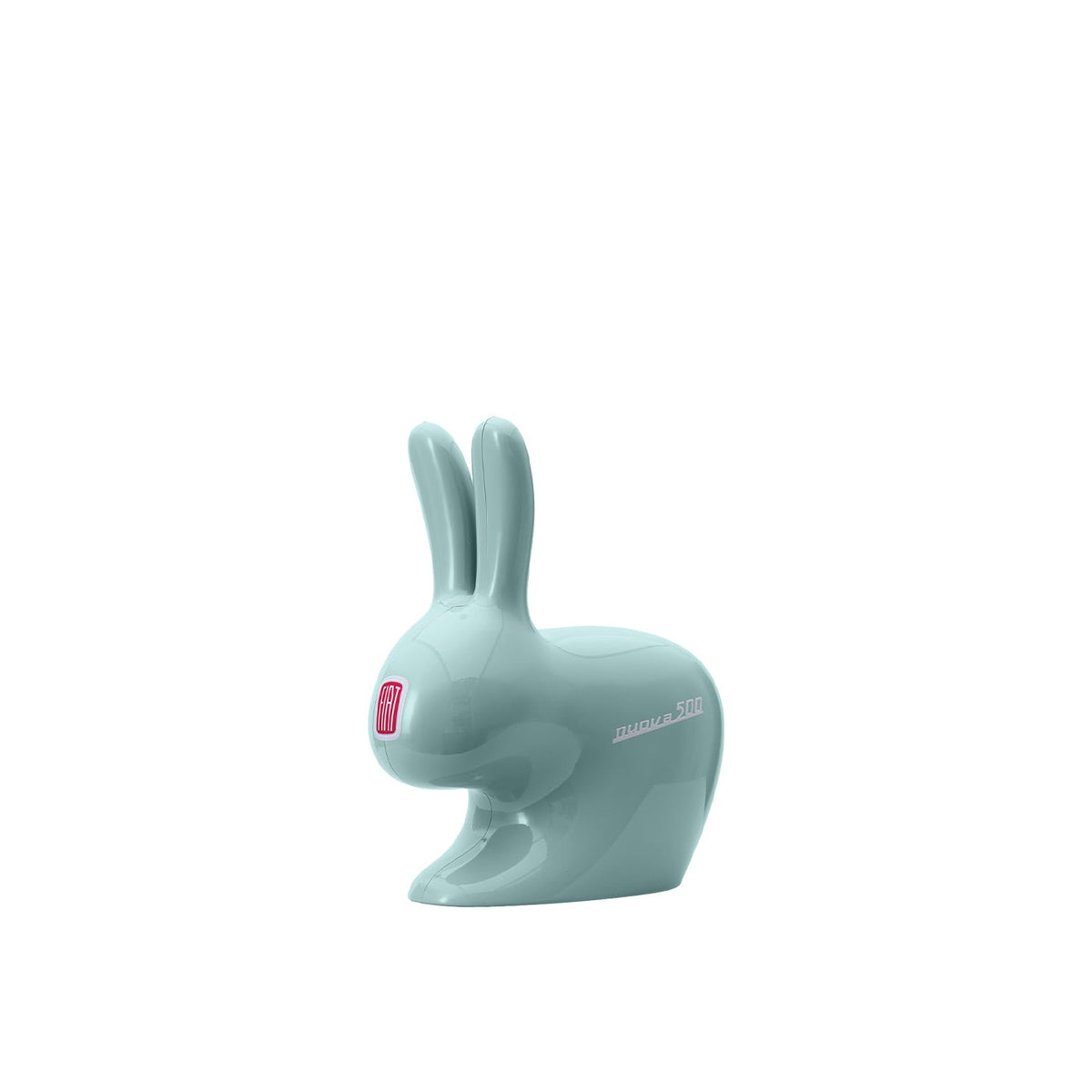 Qeeboo Rabbit XS x FIAT 500