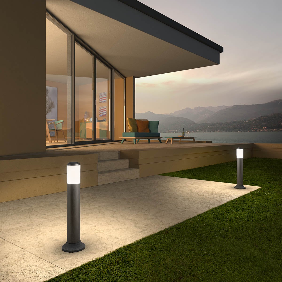 Redo Group Pencil Palo Esterno