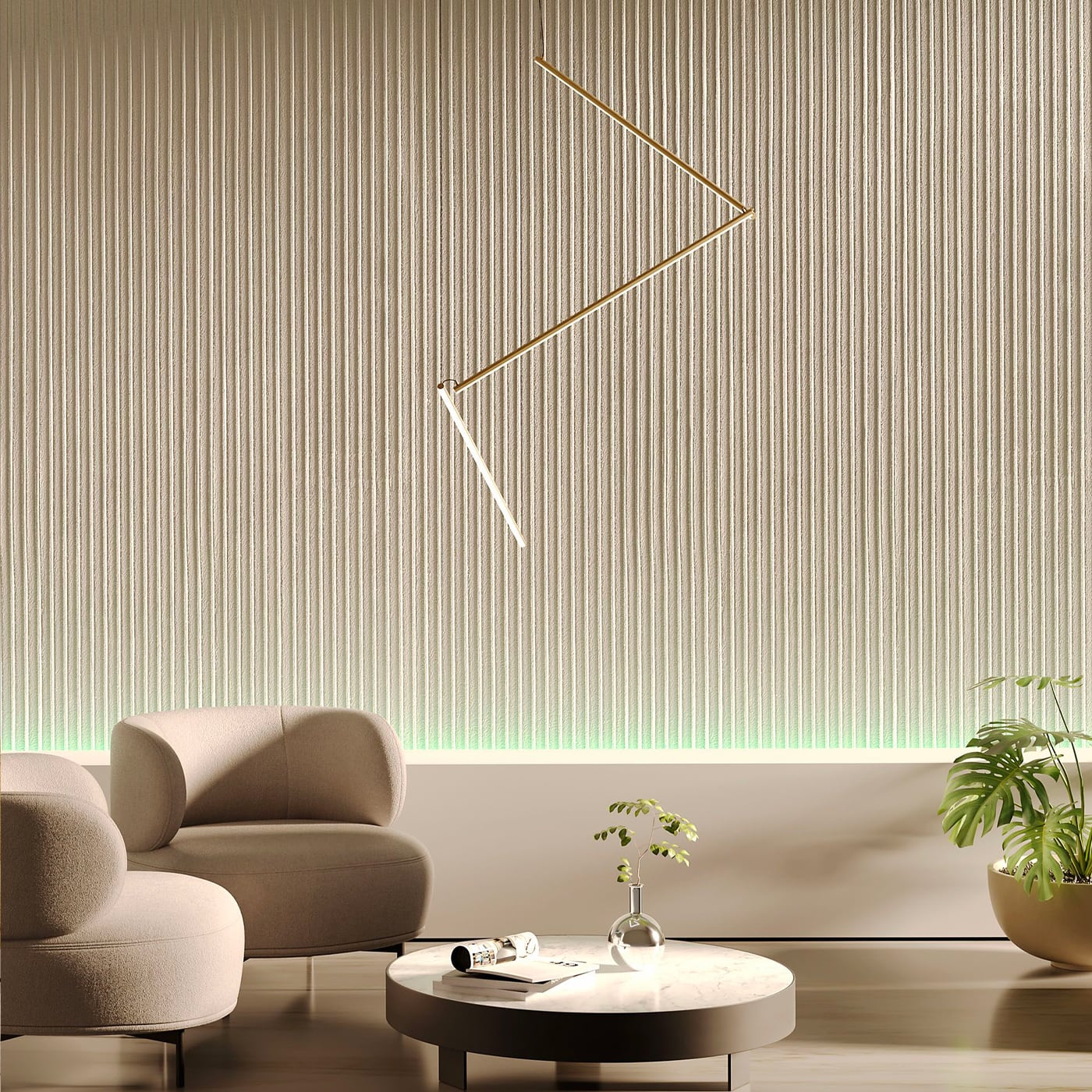 Redo Group Stick Sospensione Modulare