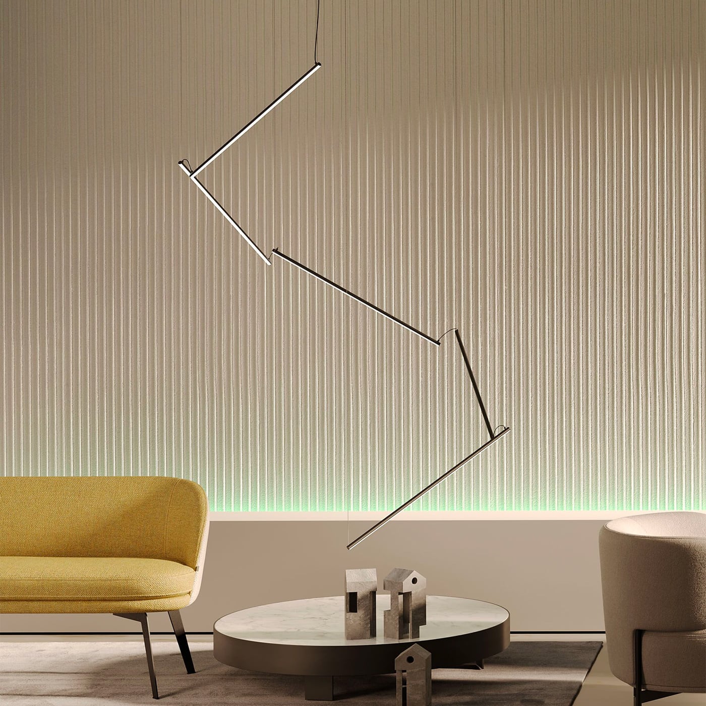 Redo Group Stick Sospensione Modulare