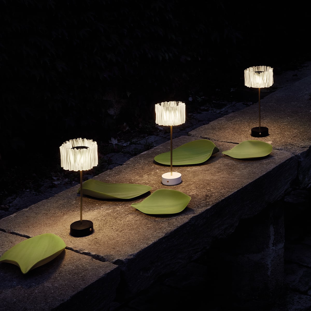 Slamp Accordeon Lampada ricaricabile