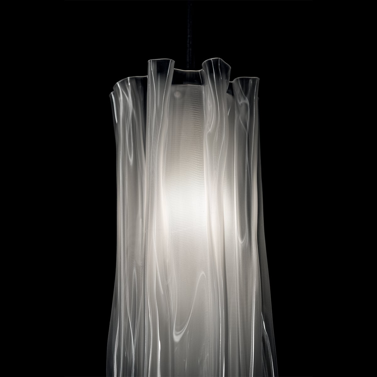 Slamp Accordéon Vertical Sospensione