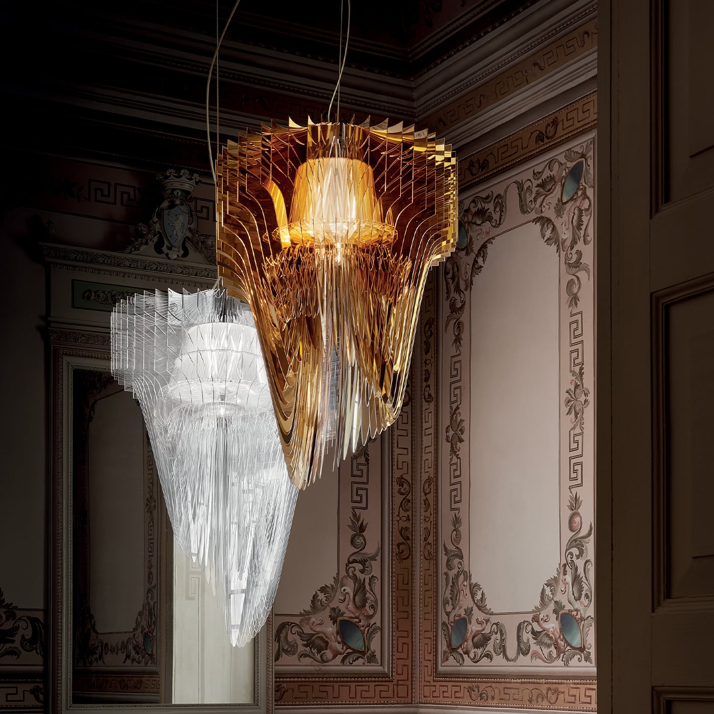 Slamp Aria Sospensione