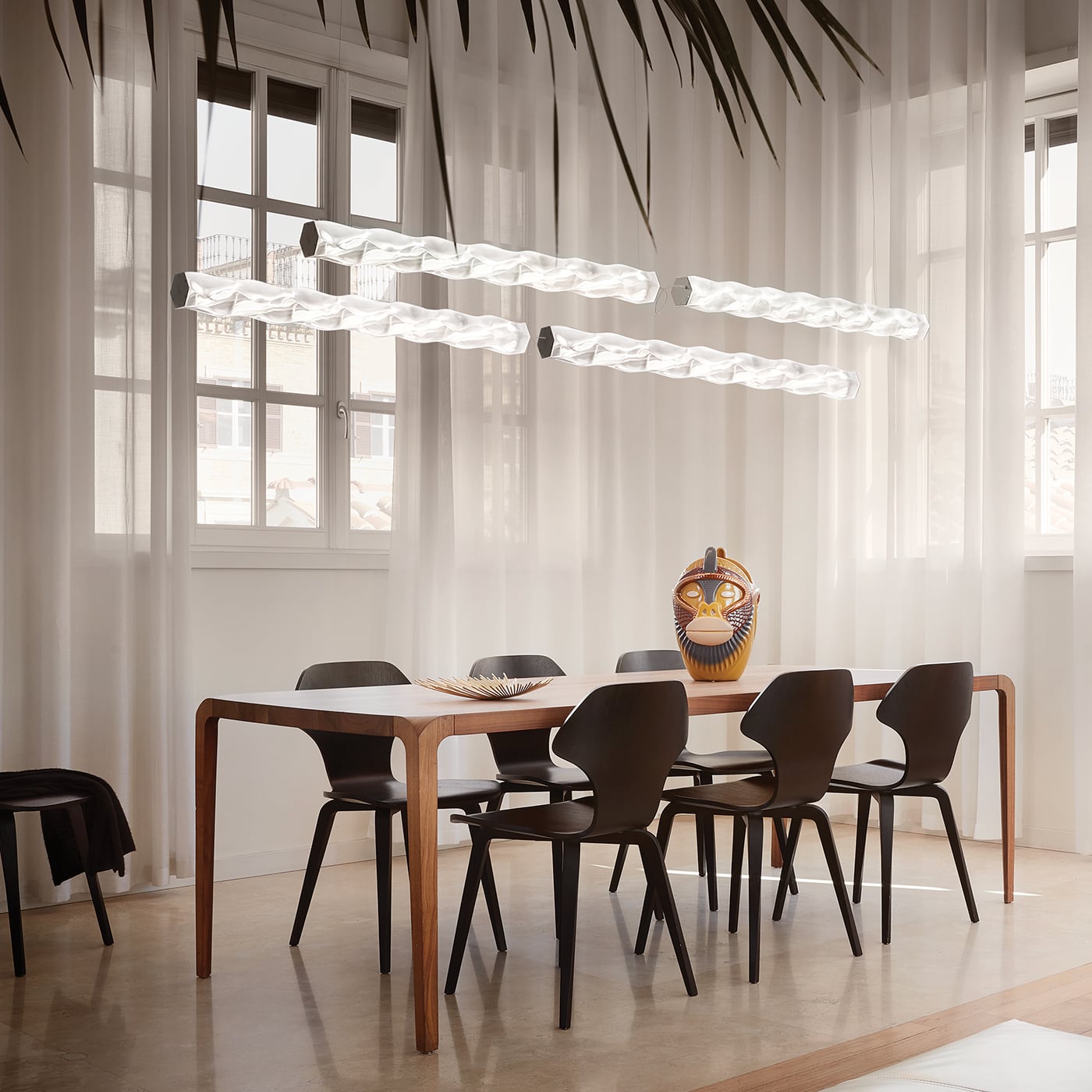 Slamp Hugo Architectural Sospensione