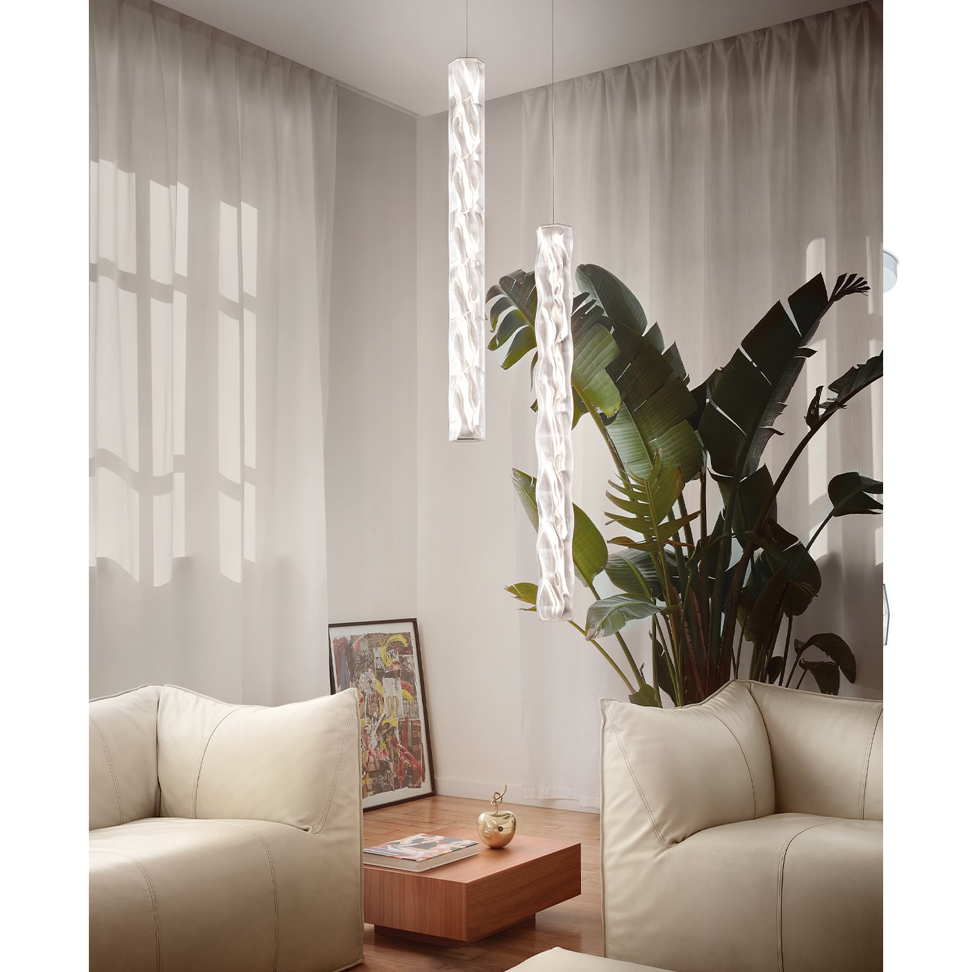 Slamp Hugo Vertical Sospensione