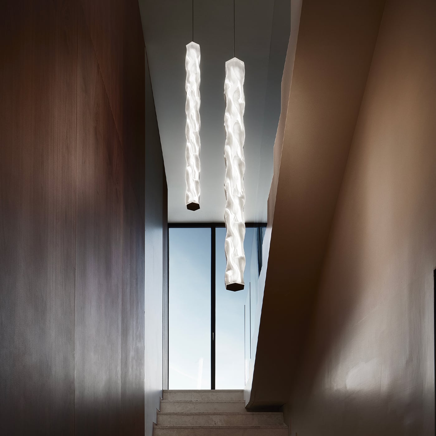 Slamp Hugo Vertical Sospensione