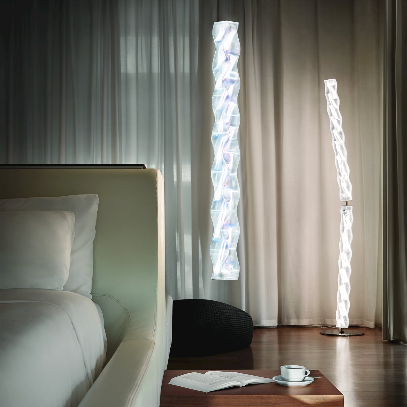 Slamp Hugo Vertical Sospensione