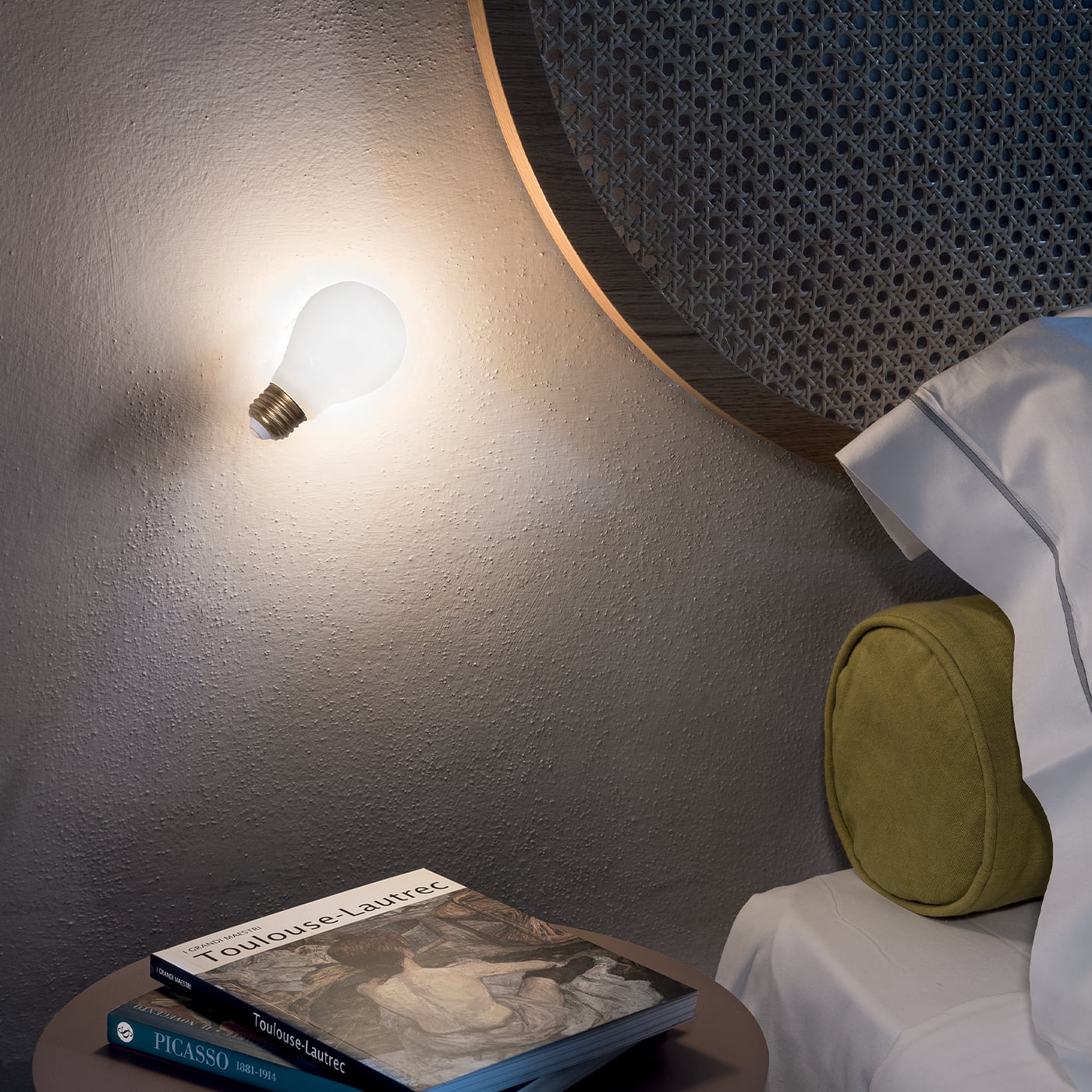 Slamp Idea Applique Incasso