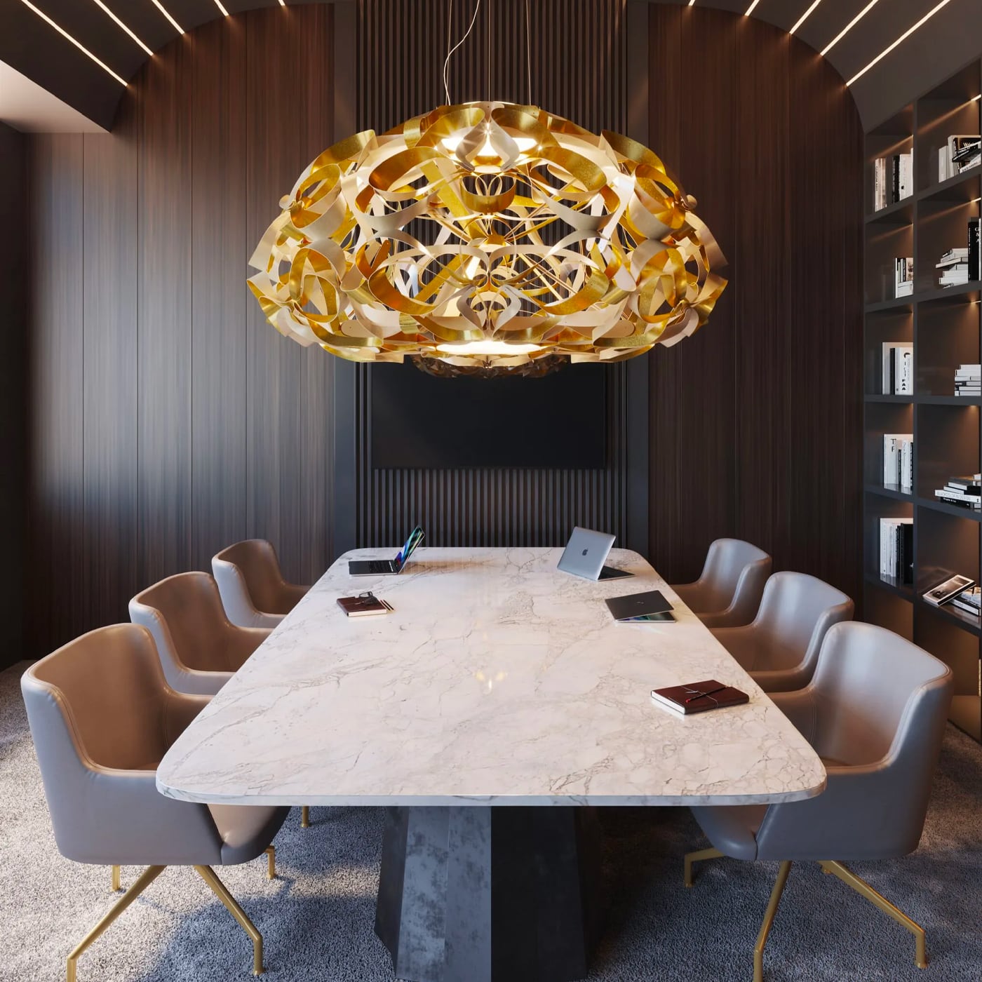 Slamp Quantica Sospensione