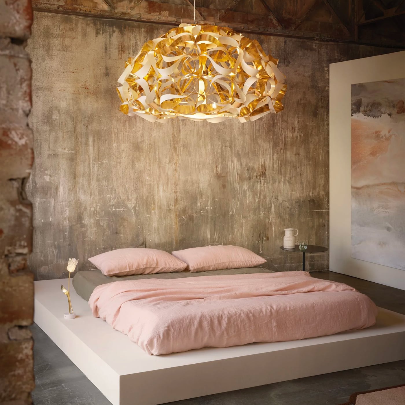 Slamp Quantica Sospensione