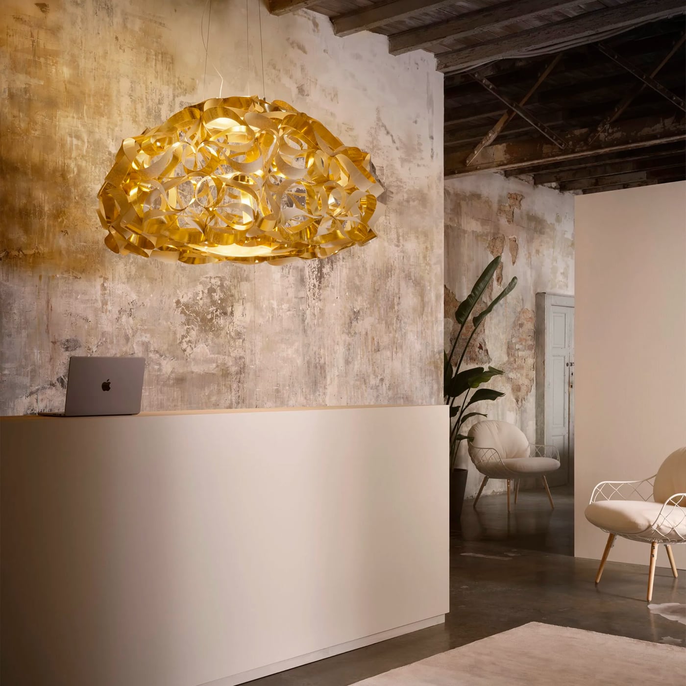 Slamp Quantica Sospensione