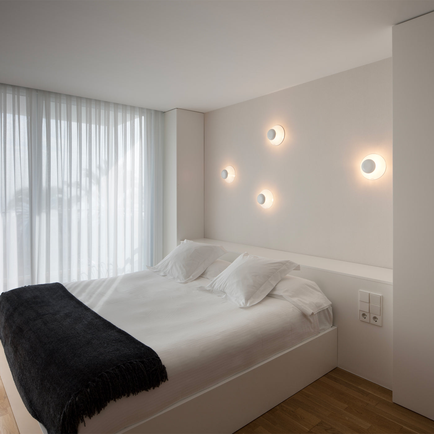 Vibia Funnel Plafoniera Applique