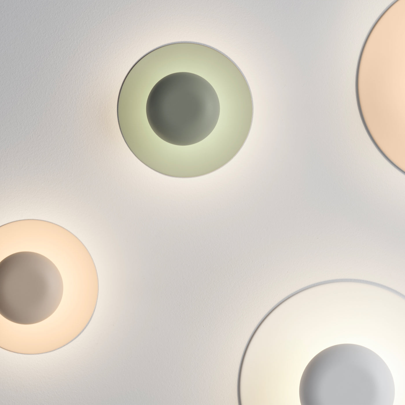 Vibia Funnel Plafoniera Applique