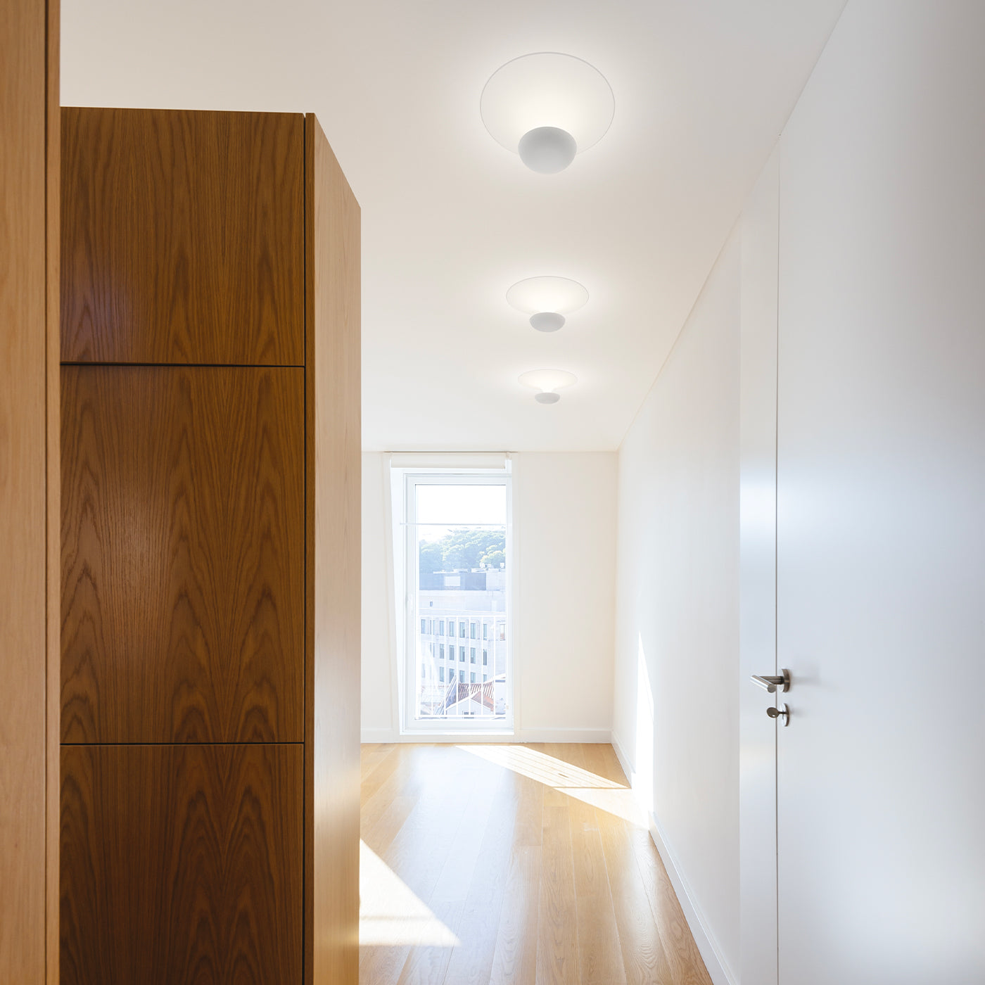 Vibia Funnel Plafoniera Applique