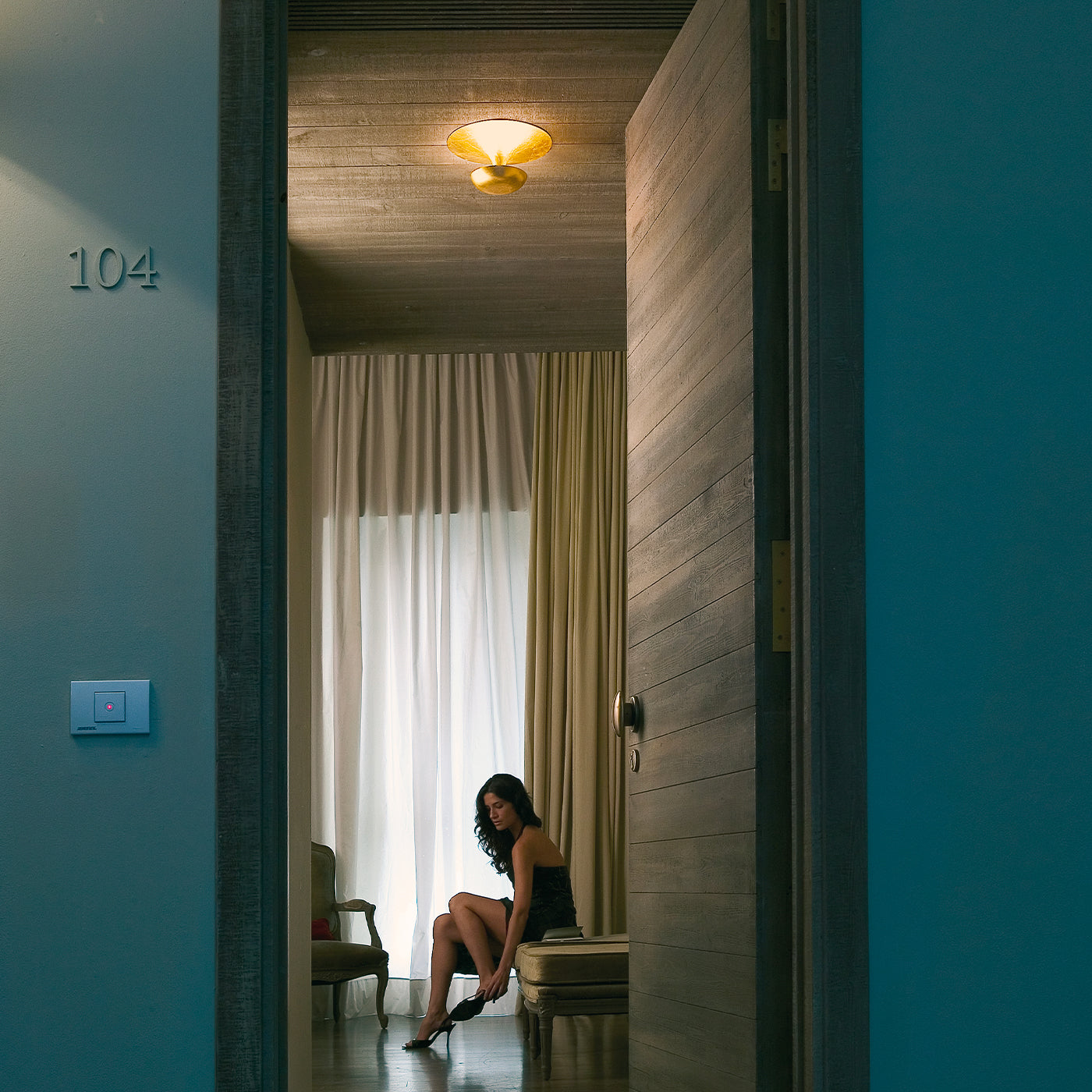 Vibia Funnel Plafoniera Applique