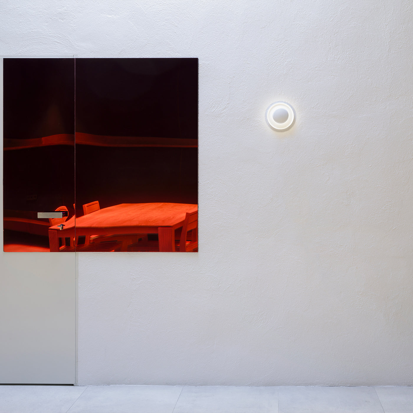Vibia Top Plafoniera Applique
