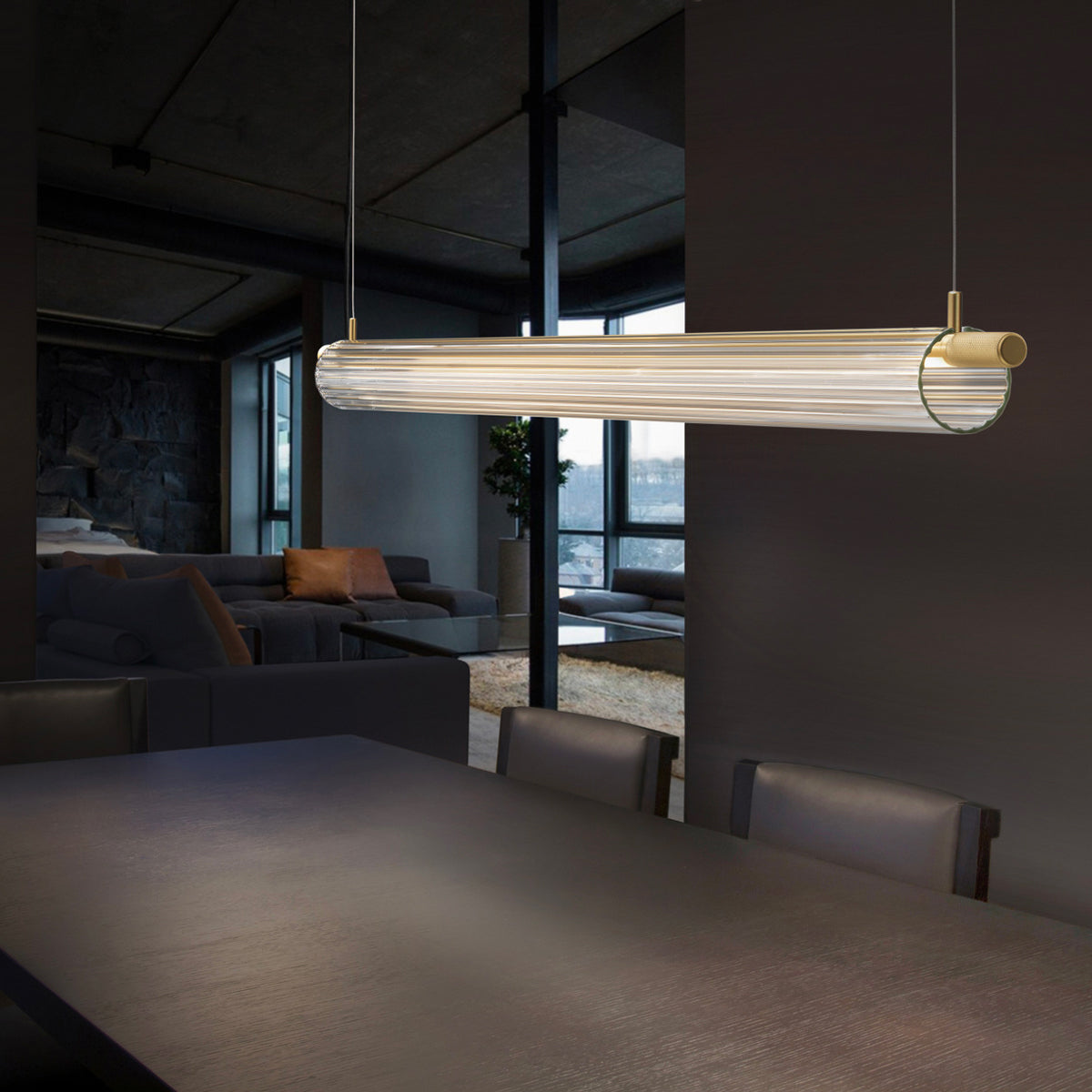 Olev Trisel Sospensione