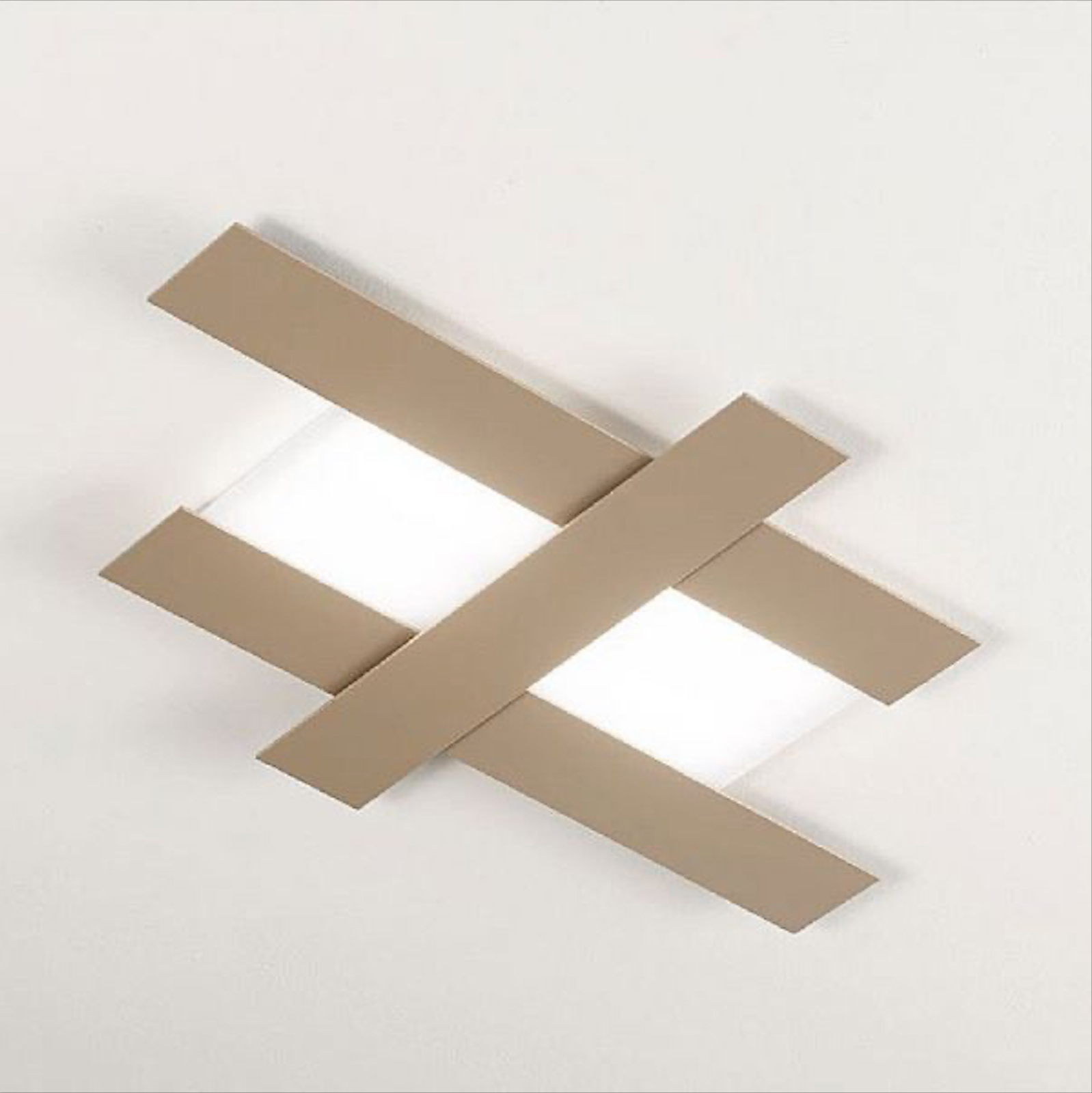 Gea Doha Plafoniera Applique