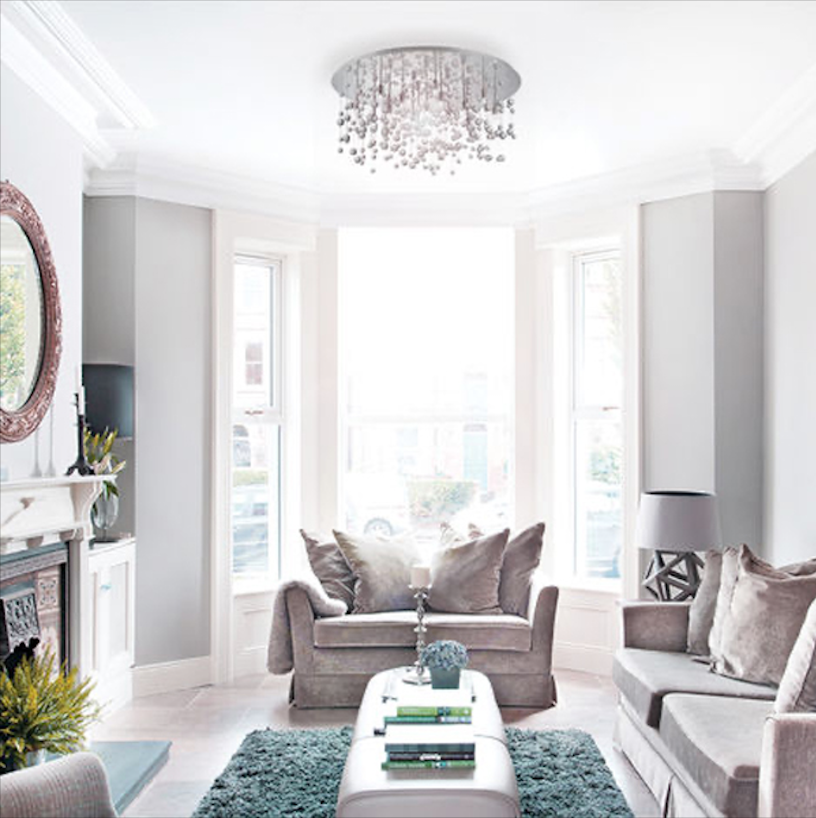 Ideal Lux Neve Plafoniera