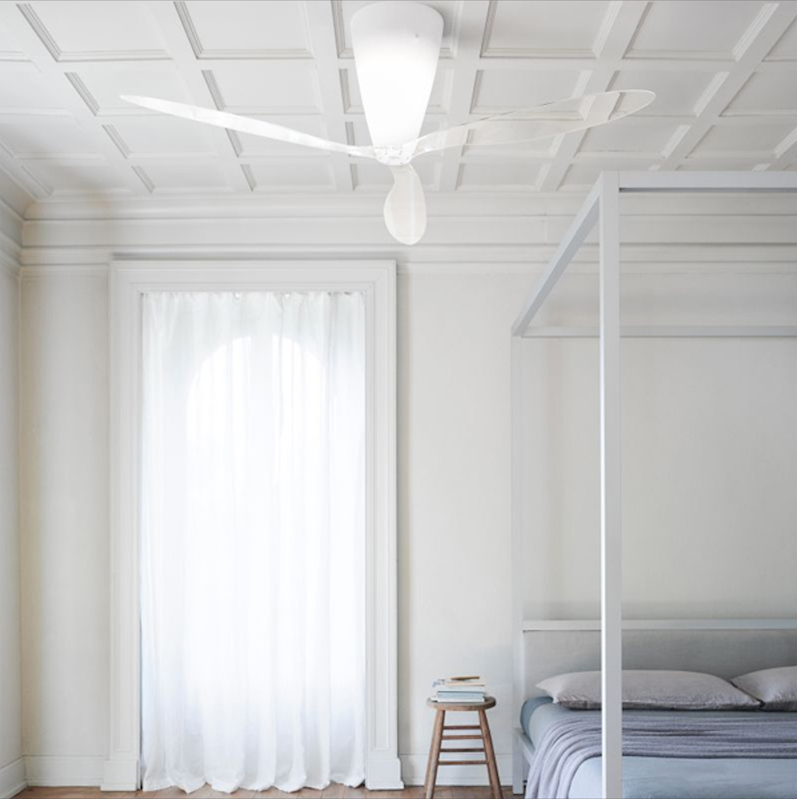 Luceplan Blow Ventilatore