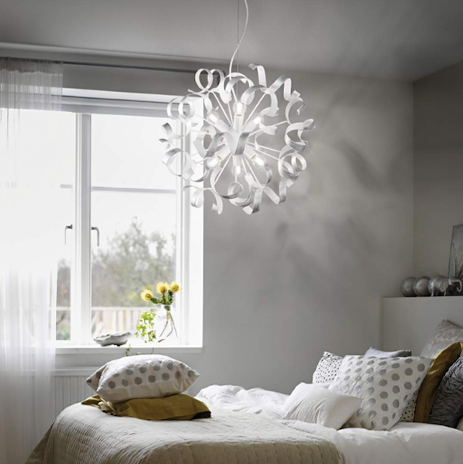 Ideal Lux Vortex Sospensione