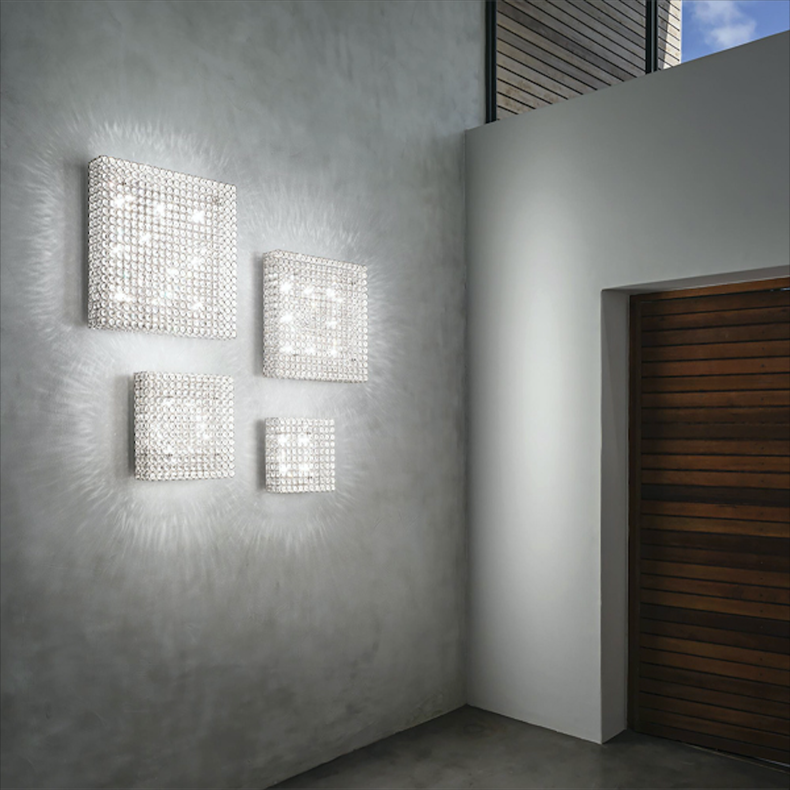 Ideal Lux Admiral Plafoniera Applique