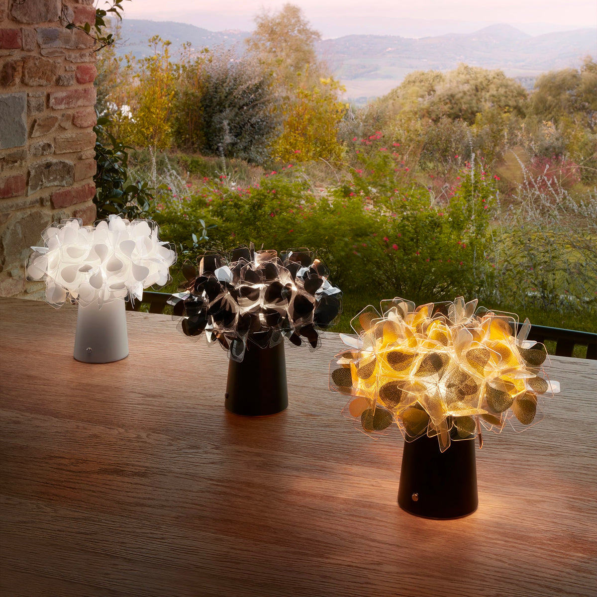 Slamp Clizia Mama non Mama Battery