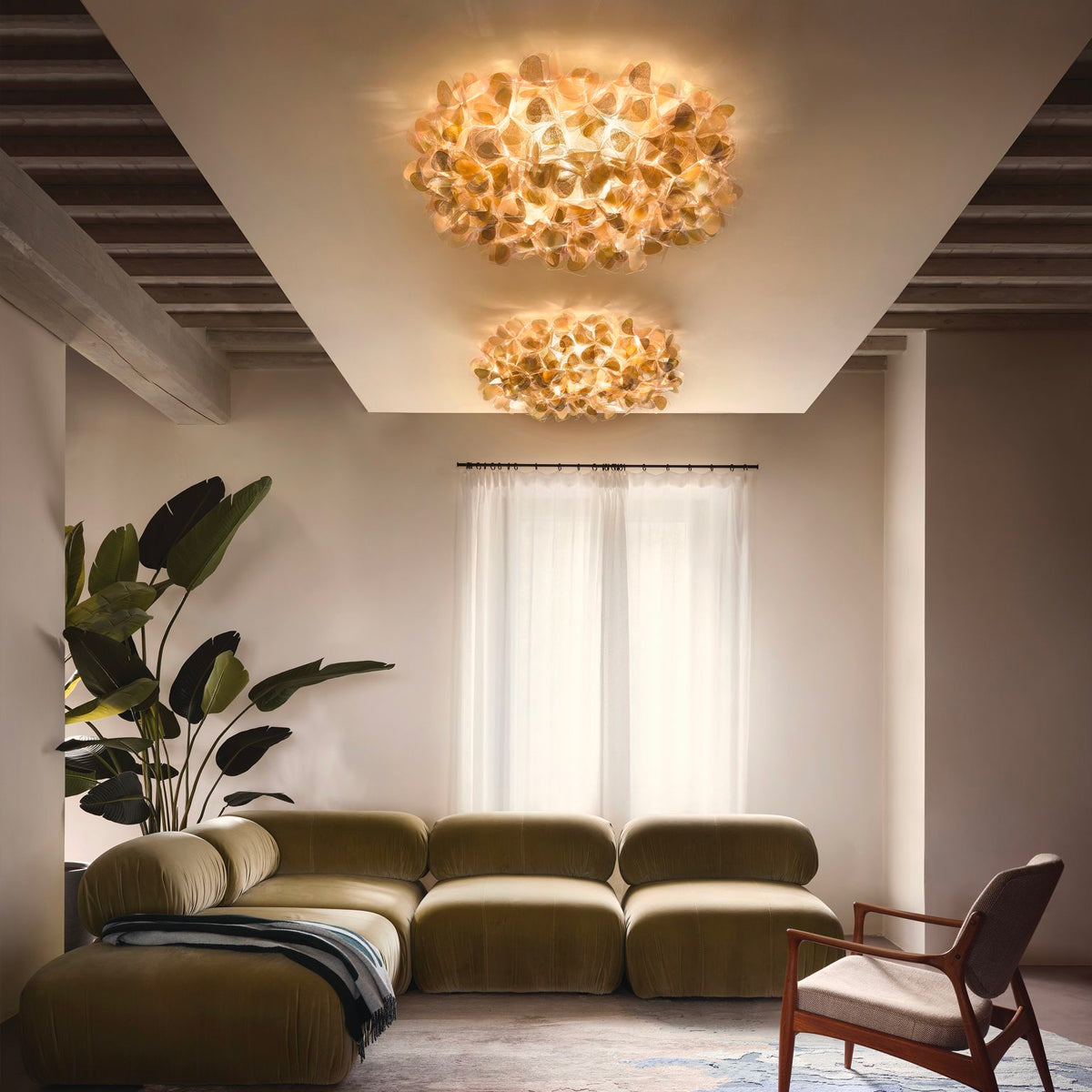 Slamp Clizia Mama non Mama Plafoniera