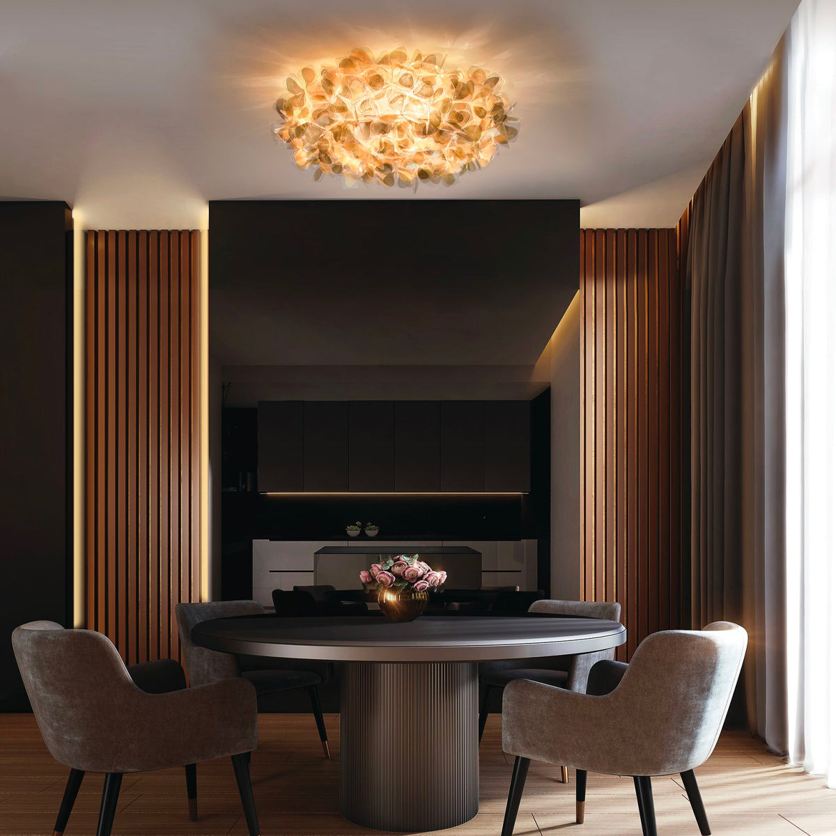 Slamp Clizia Mama non Mama Plafoniera