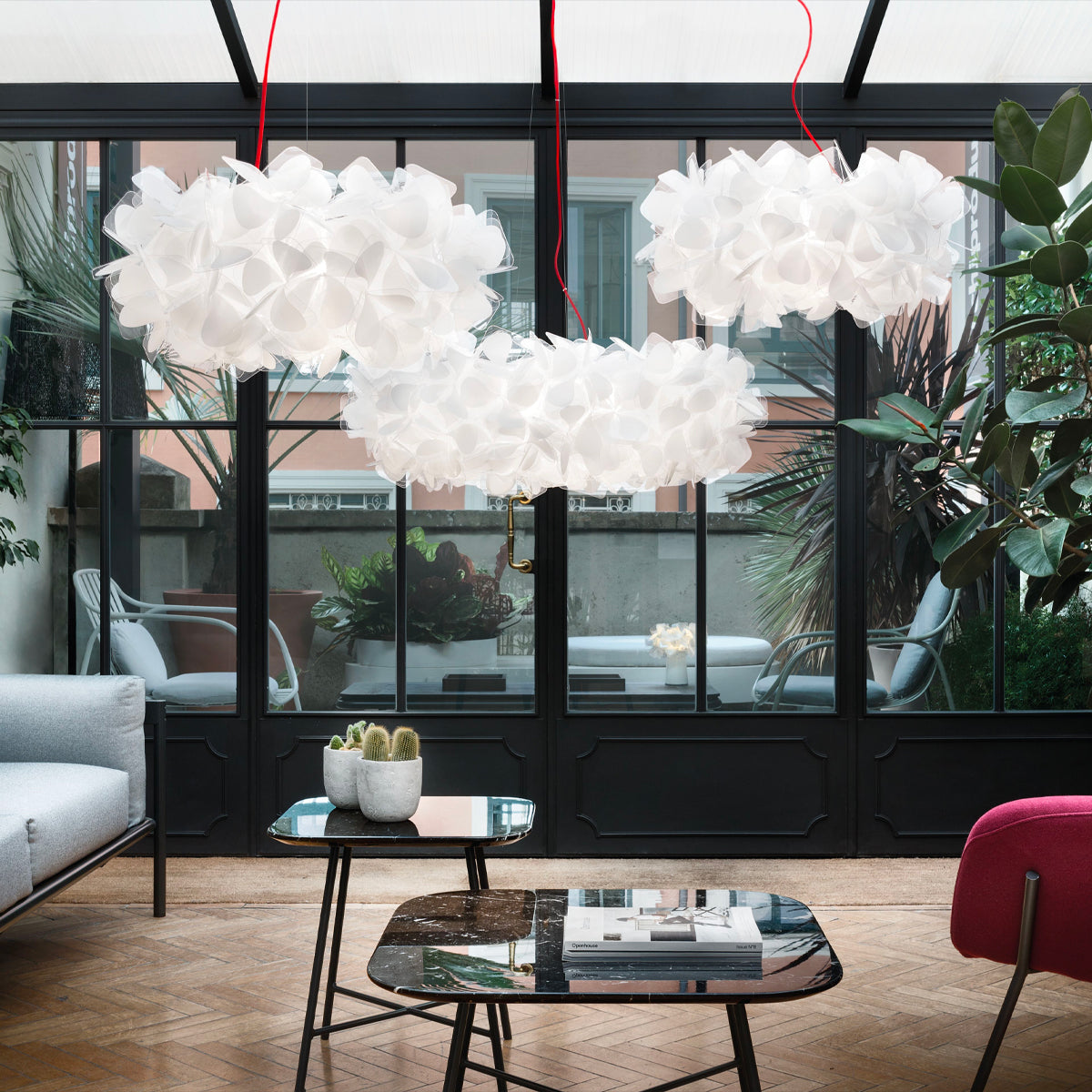 Slamp Clizia Mama non Mama Sospensione