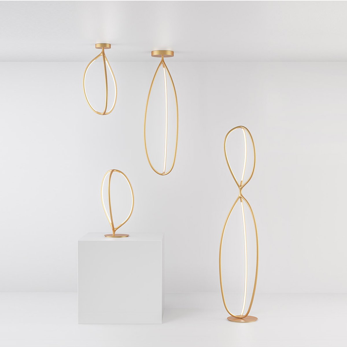 Artemide Arrival Plafoniera