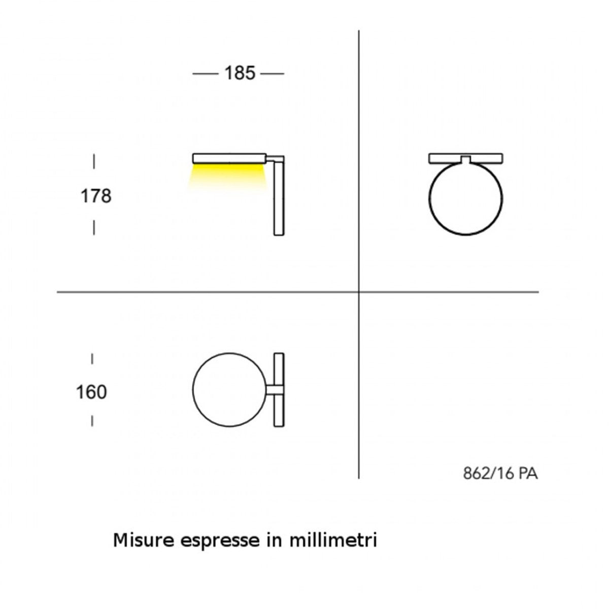 Cattaneo Olimpia Applique