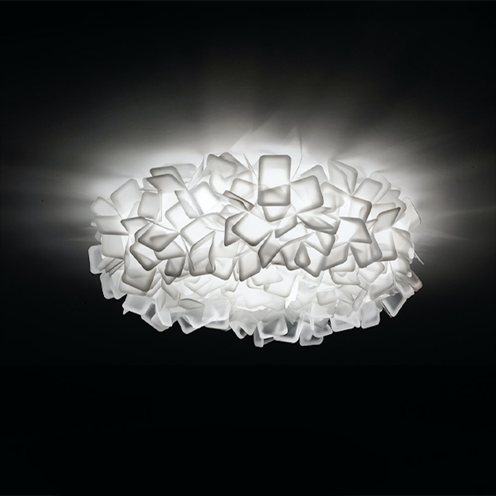 Slamp Clizia Plafoniera Applique