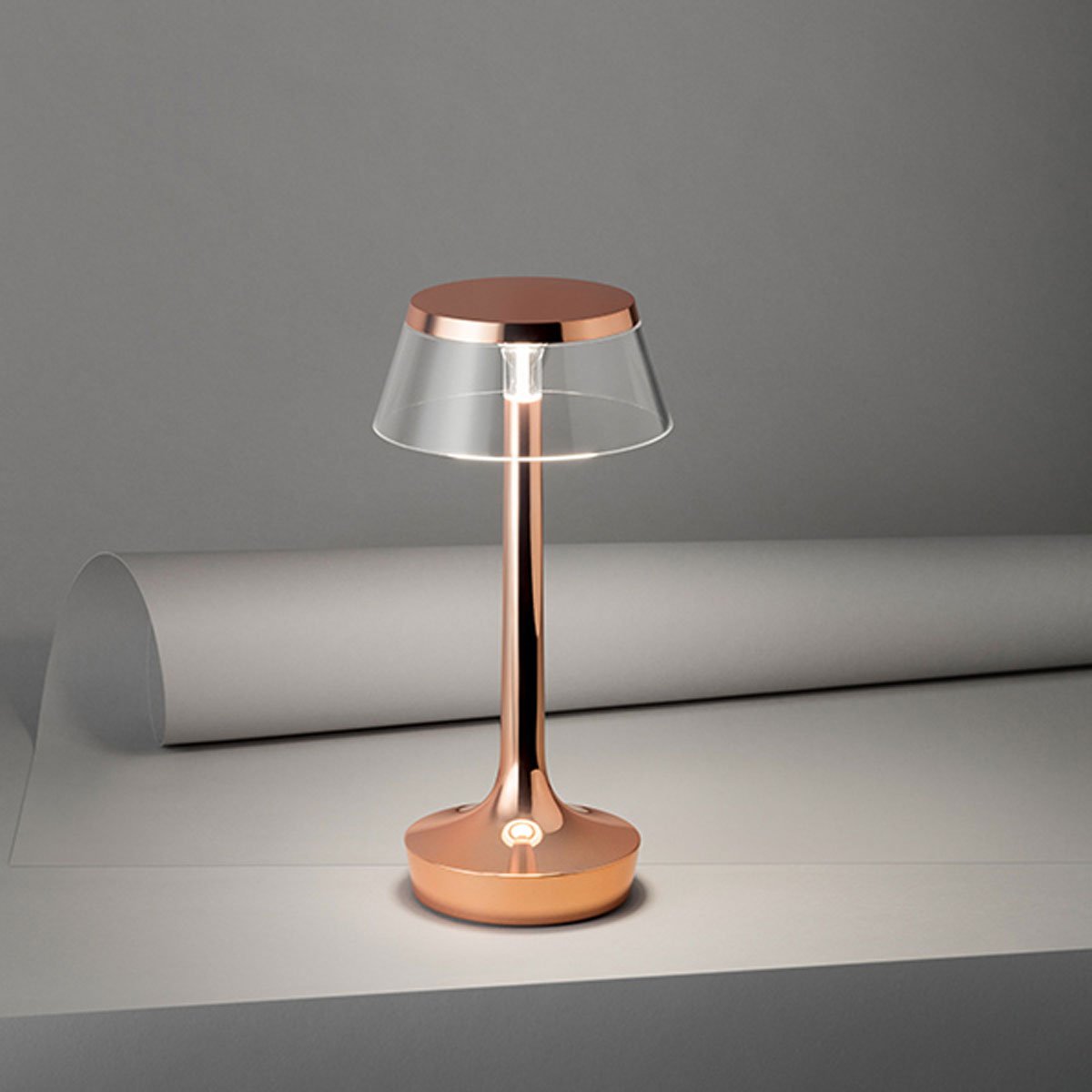 Flos Bon Jour Lampada ricaricabile