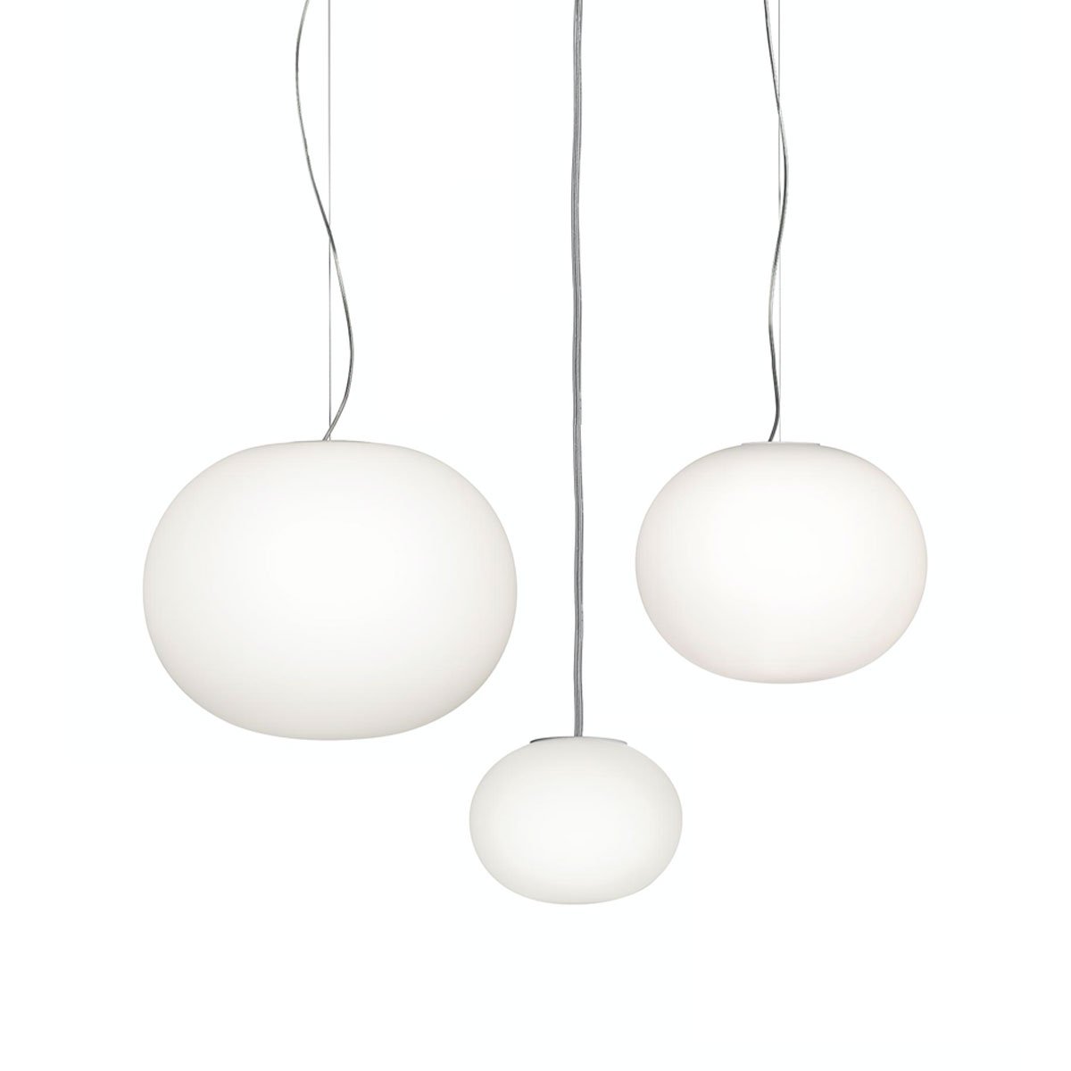 Flos Glo-Ball Sospensione