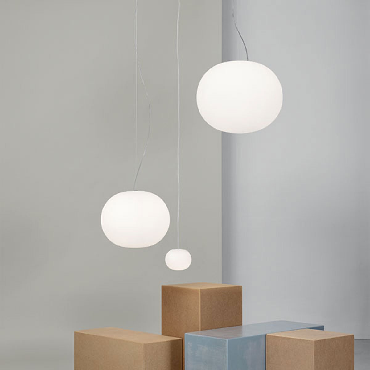 Flos Glo-Ball Sospensione